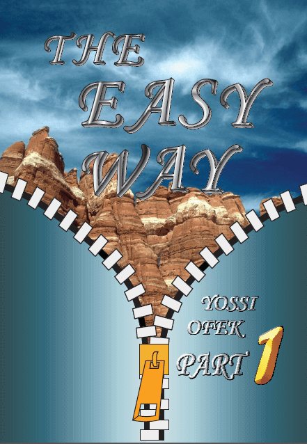 אנגלית - the easy way - חלק 1