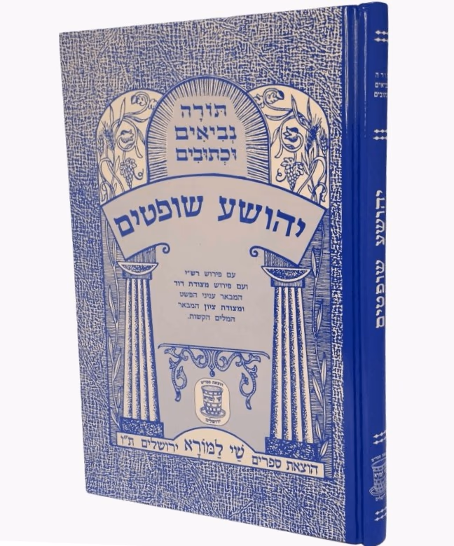 נביא - יהושע שופטים