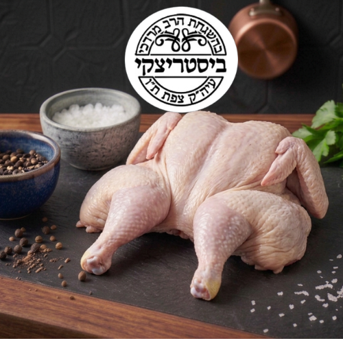 עוף שלם — ארגז (כ-17 ק"ג)