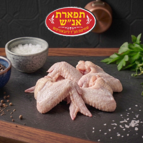 כנפיים — ארגז (כ-10 ק"ג)